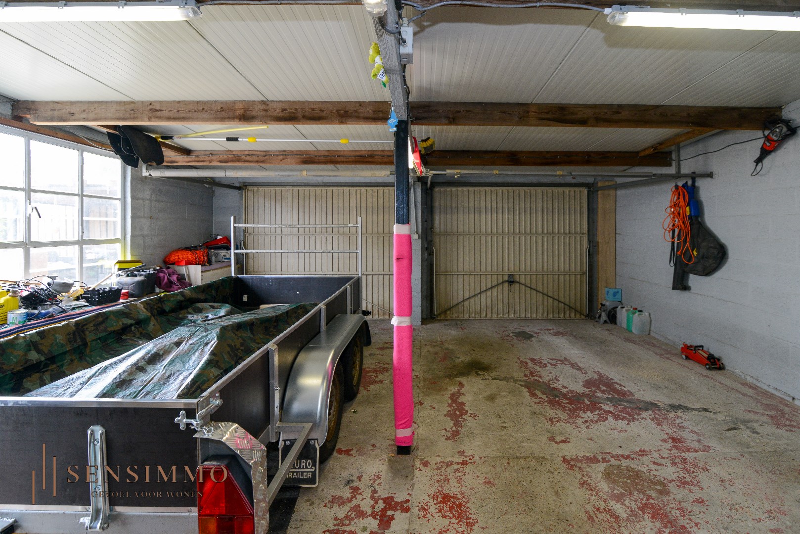Halfvrijstaande gezinswoning met dubbele garage en groot terras in Balen foto 23