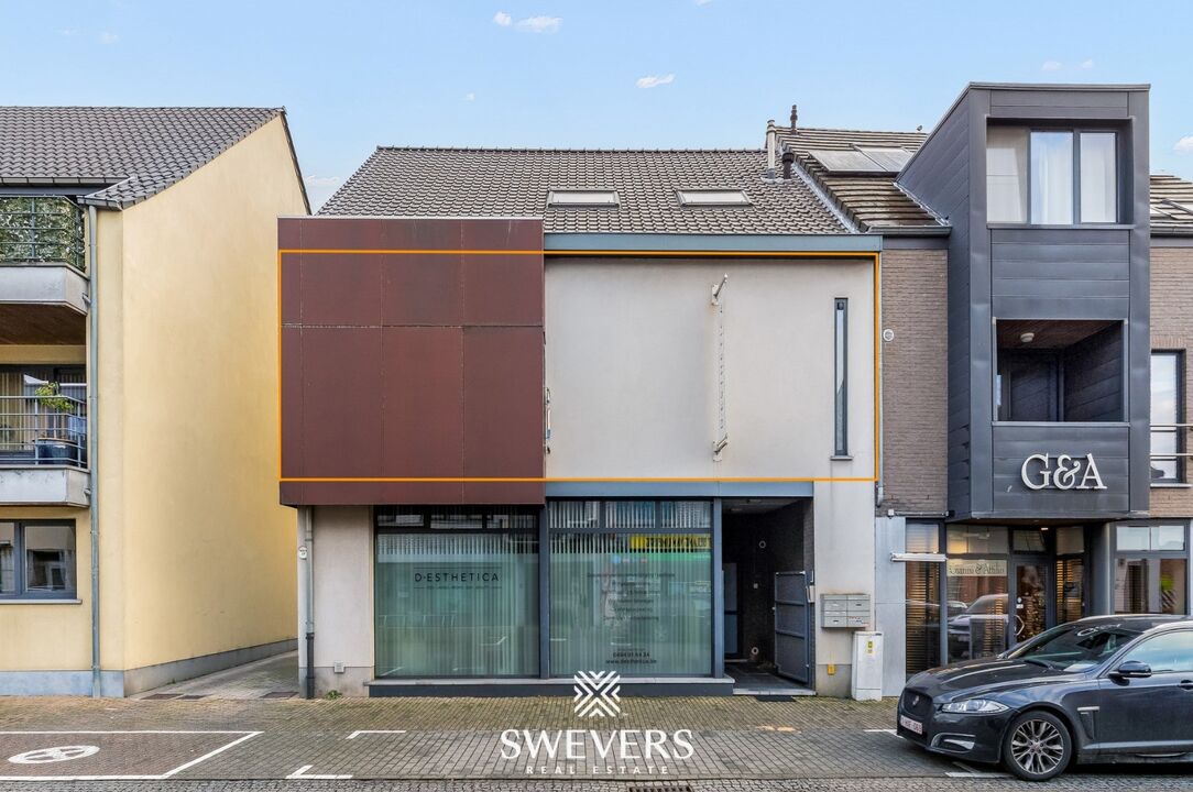Lichtrijk en instapklaar appartement met 2-slaapkamers en garage in Koersel-centrum foto 27