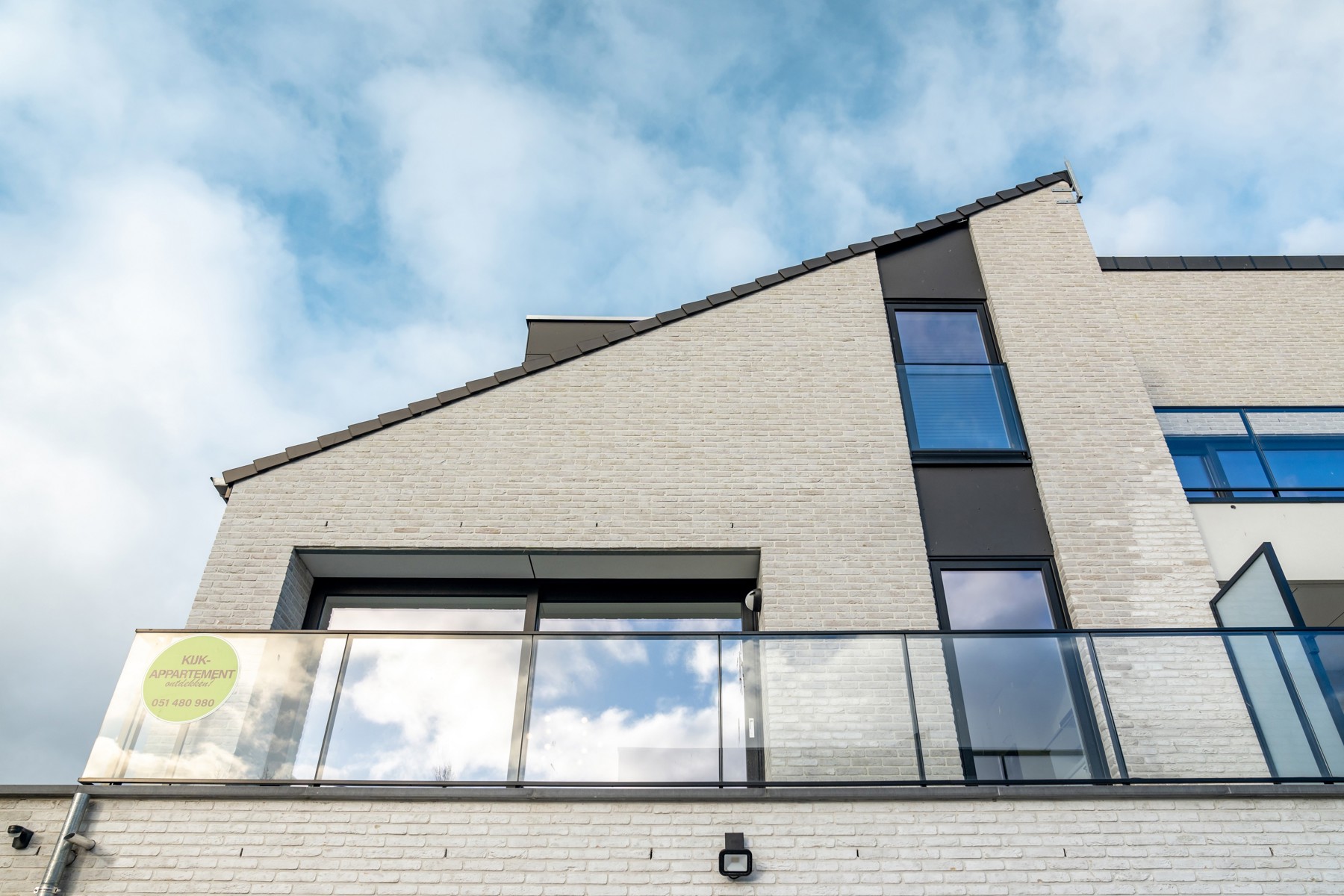 Appartement te koop Leenbosstraat 2 - 8830 Gits