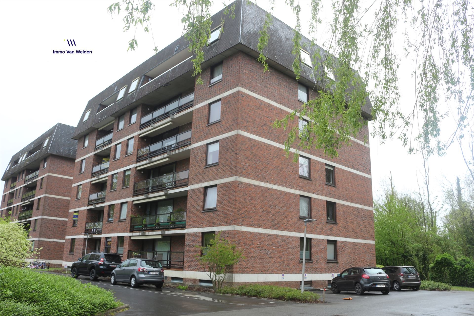 Appartement nabij centrum Oudenaarde foto 1