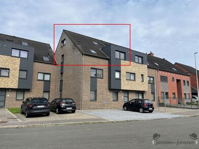 Appartement te huur Pastoor Aertsstraat 20/6 - 3971 LEOPOLDSBURG