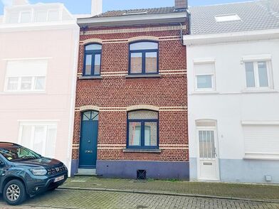 Rijhuis te koop Oud Gasthuisstraat 6 - 3080 Tervuren
