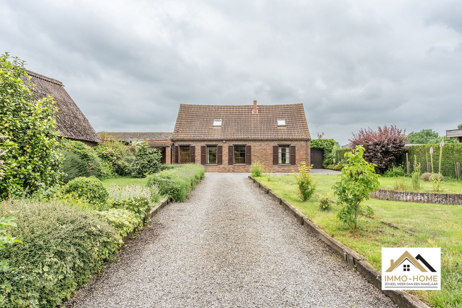 Op te frissen woning in landelijke omgeving foto 29