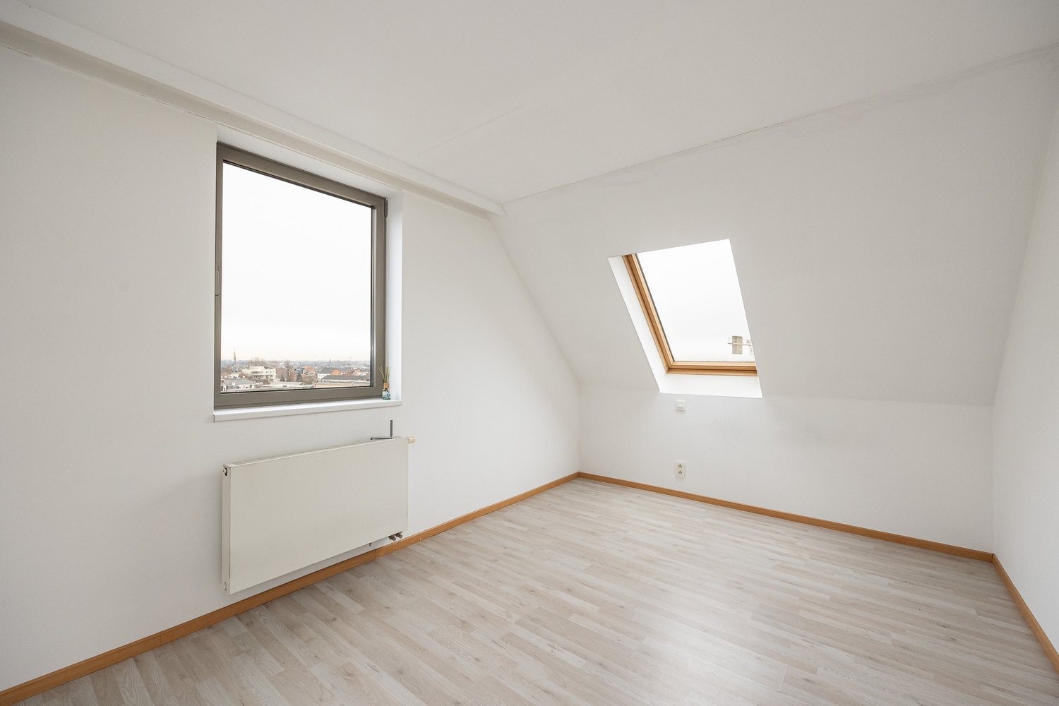 Riante Duplex-Penthouse met weids uitzicht over Sint-Niklaas foto 24