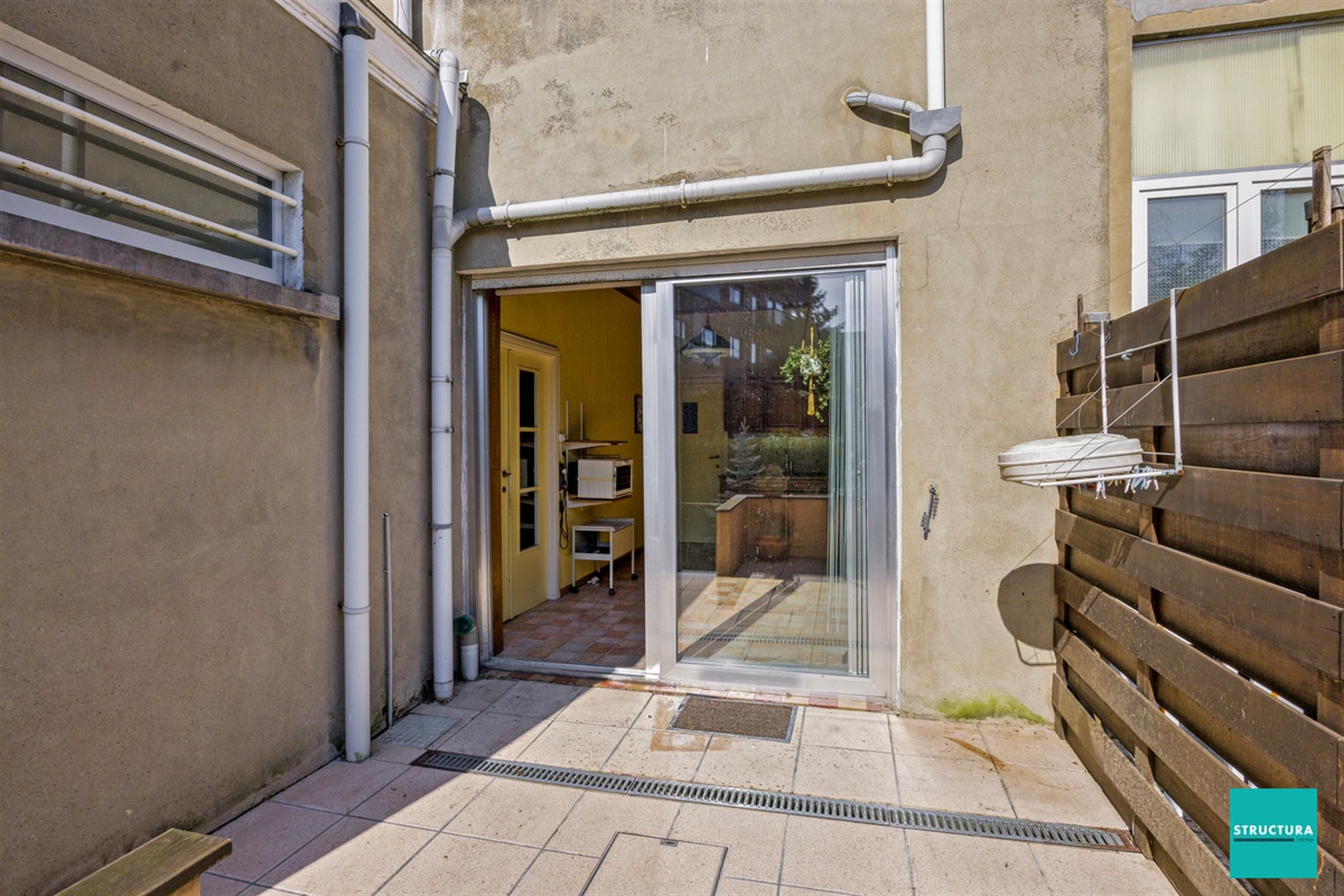 Gelijkvloers appartement met tuin te koop in SINT-AGATHA-BERCHEM


. foto 13