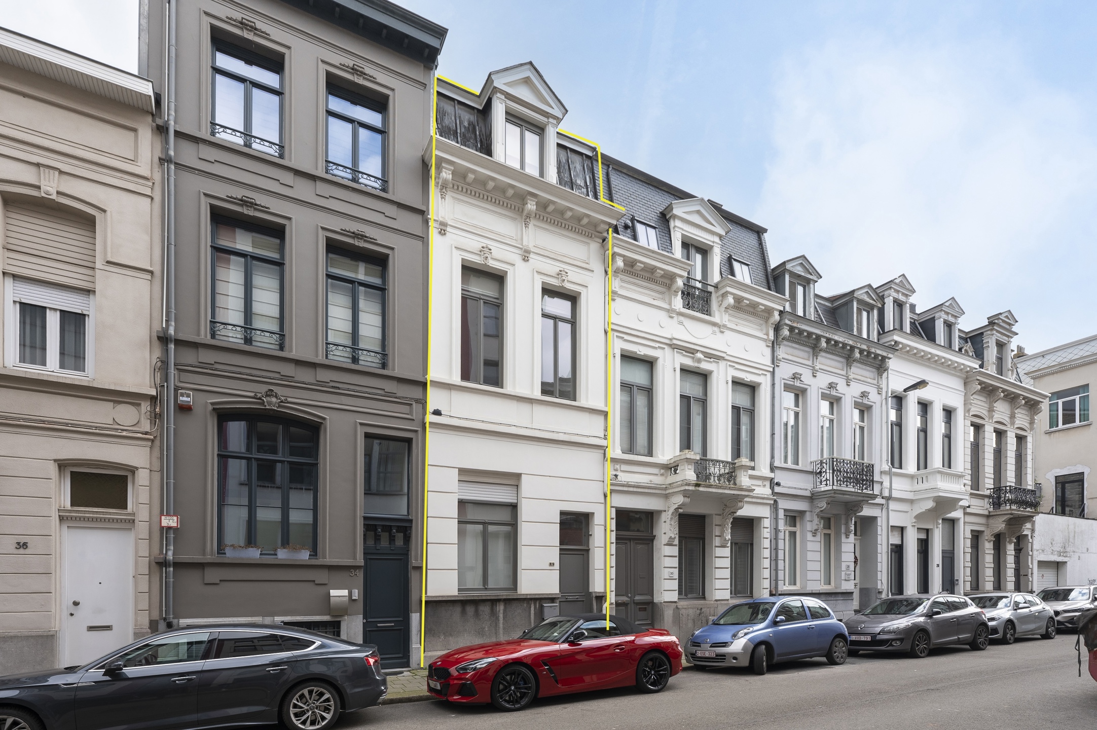 Huis te koop 2000 Antwerpen