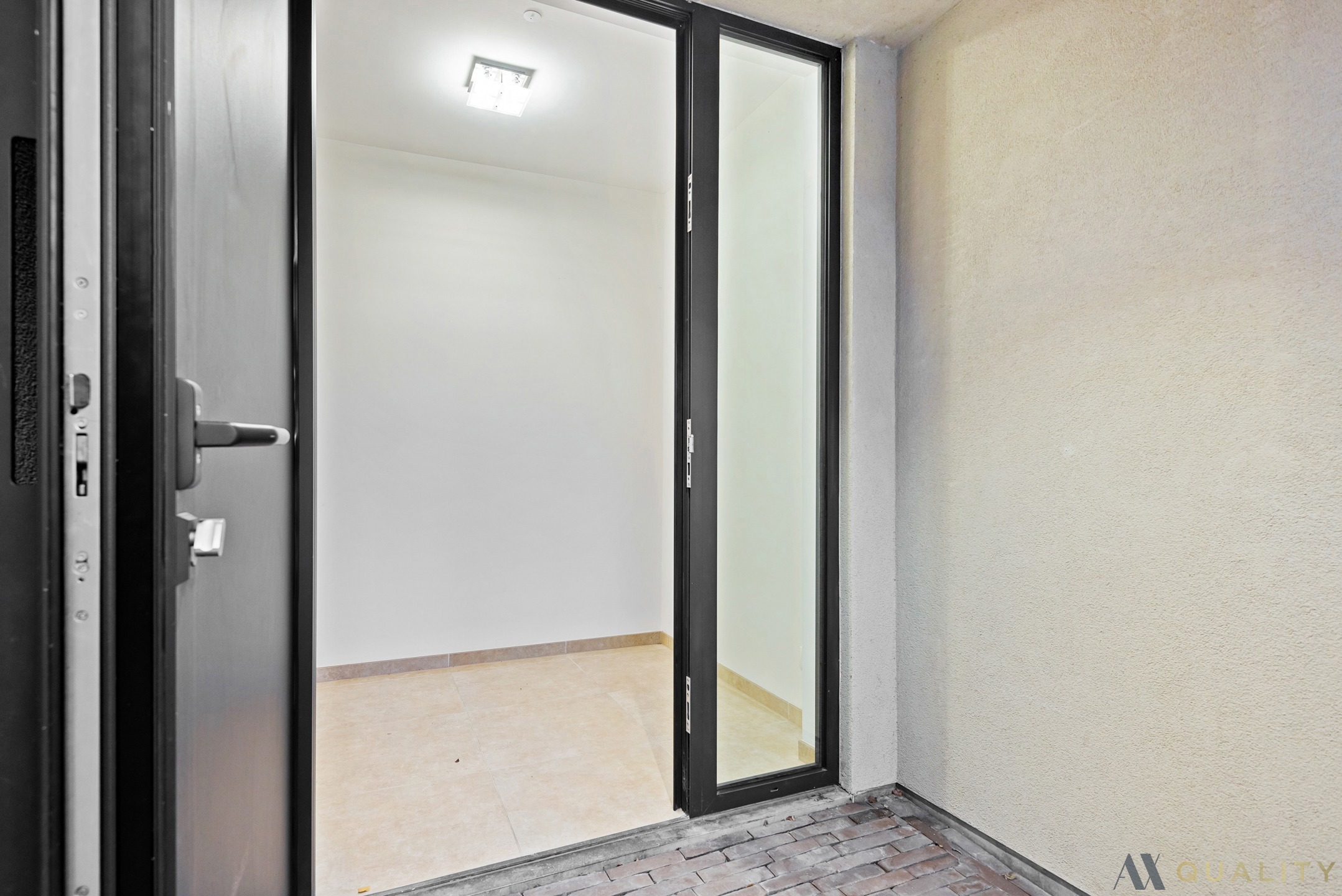 Gelijkvloers appartement in Bornem centrum met autostaanplaats foto 2