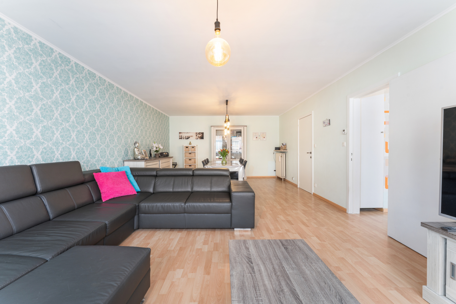 Super gezellig appartement te koop in Roeselare! foto 4