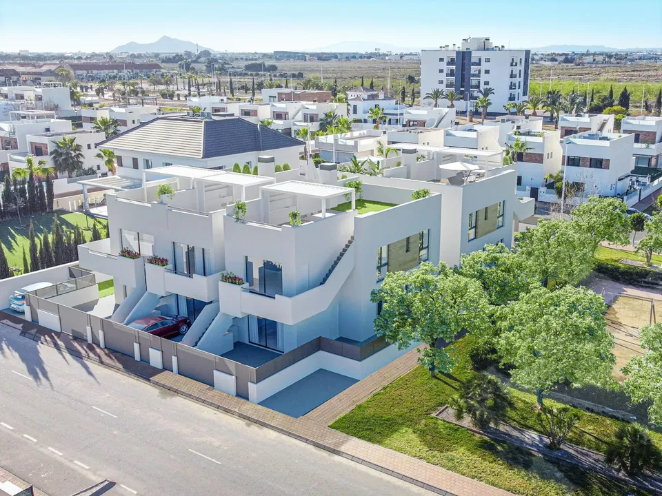 Exclusieve moderne appartementen in San Pedro Del Pinatar - ontdek jouw perfecte toevluchtsoord aan de Mar Menor foto 11