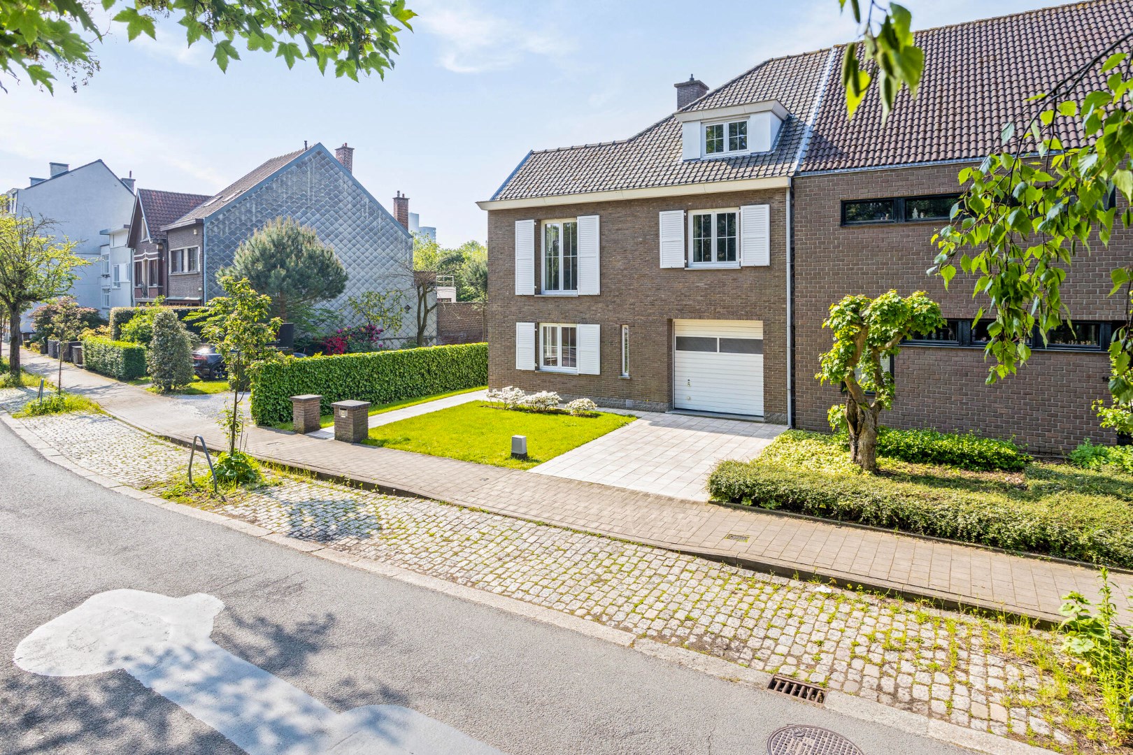 Kwaliteitsvolle woning in de Patijntjestraat te Gent foto 3