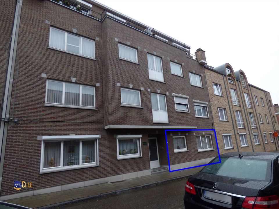 Gelijkvloers appartement in Sint-Truiden foto 1
