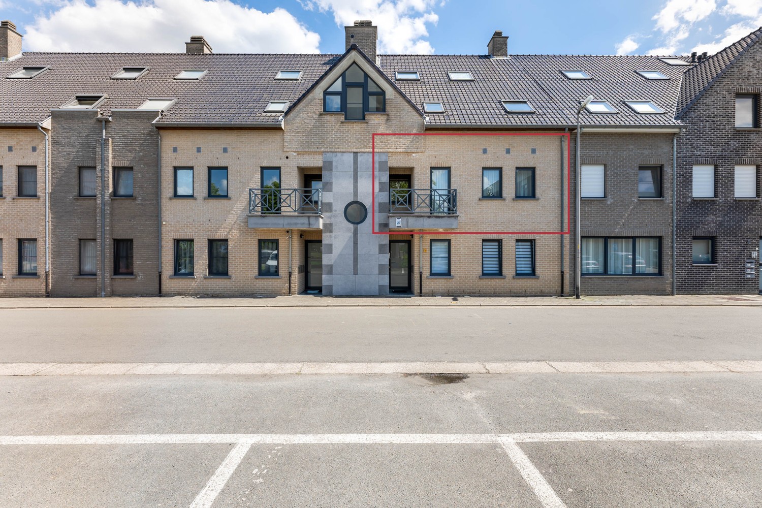 Zeer net 2 SLK appartement in het centrum van Lindelhoeven,te Pelt foto 1