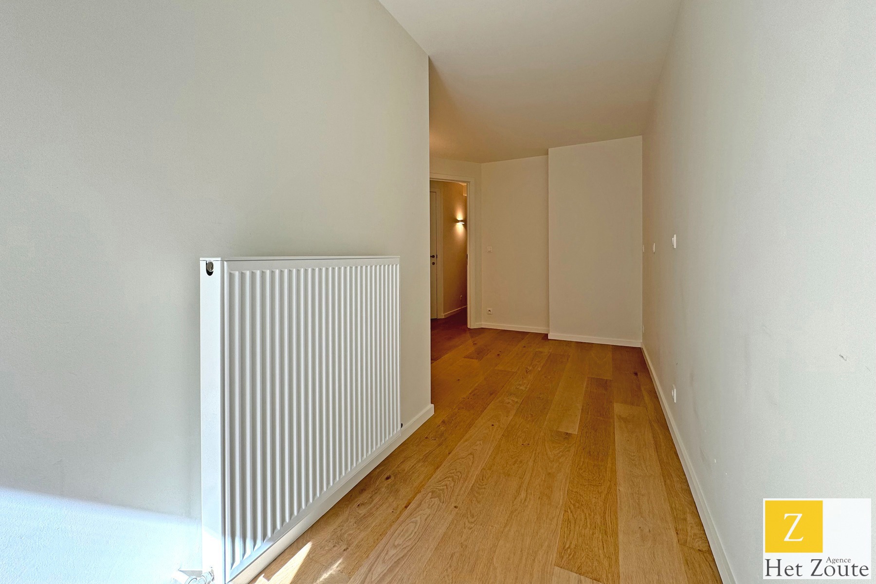 Instapklaar appartement met zijdelings zeezicht te Knokke foto 11