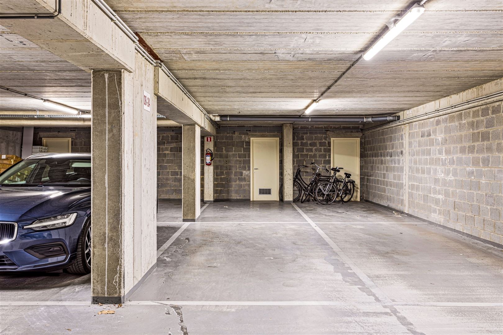 Duplex appartement van 168 m² op Eilandje met dubbele autostaanplaats foto 27