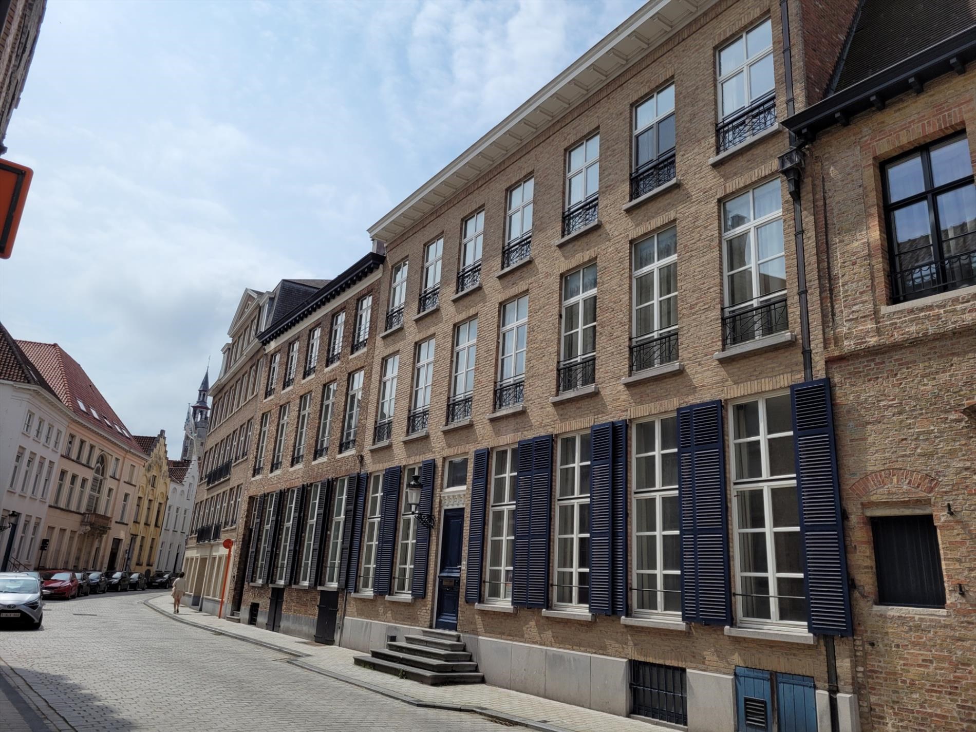Luxe studentenstudio in het hartje van Brugge die scone! foto 12