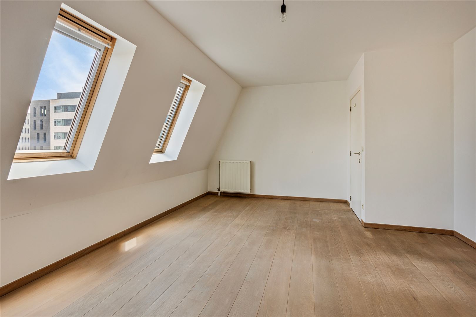 Duplex appartement van 168 m² op Eilandje met dubbele autostaanplaats foto 11