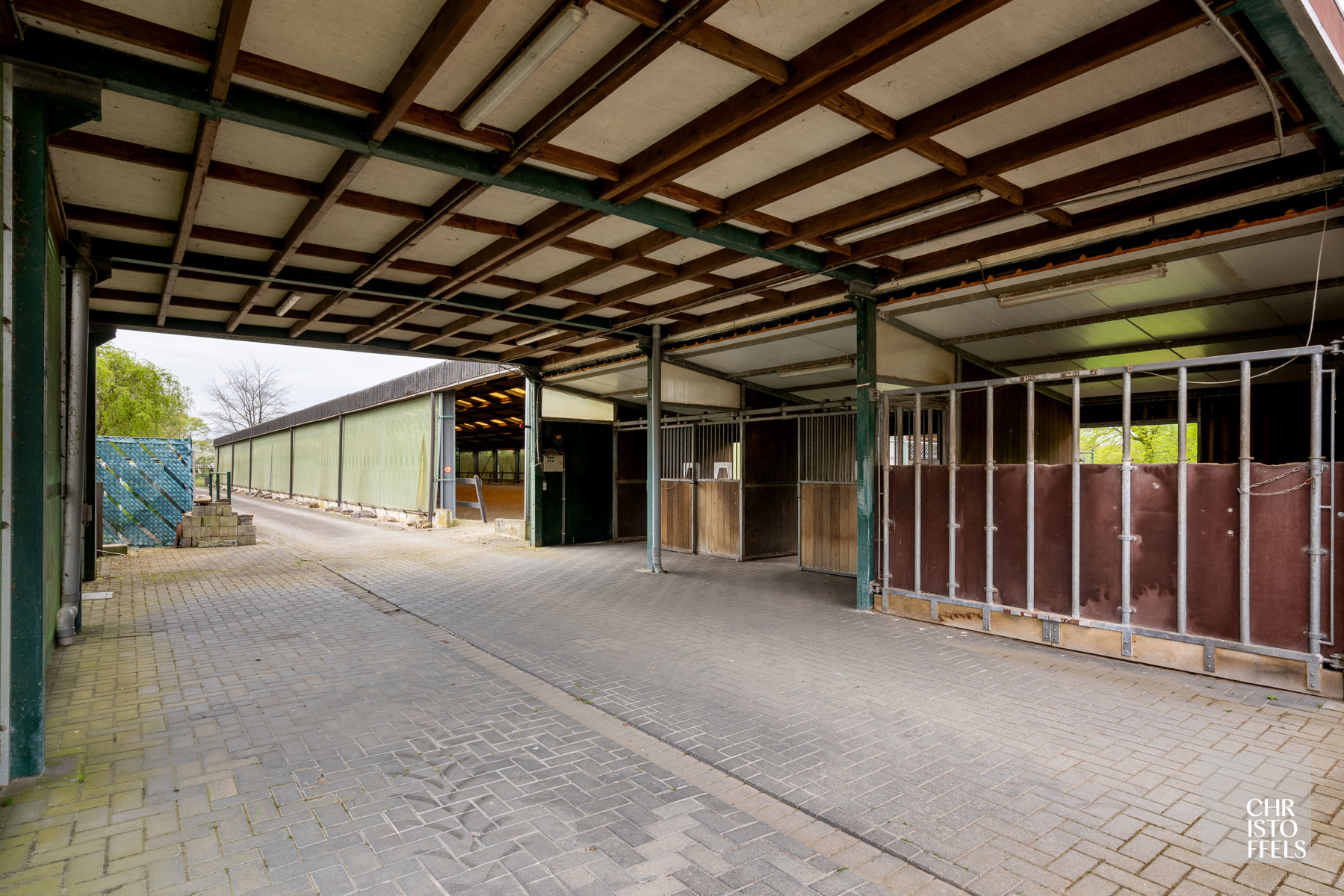 Uitzonderlijke villa met paardenfaciliteiten op 1ha 19a 48ca! foto 28