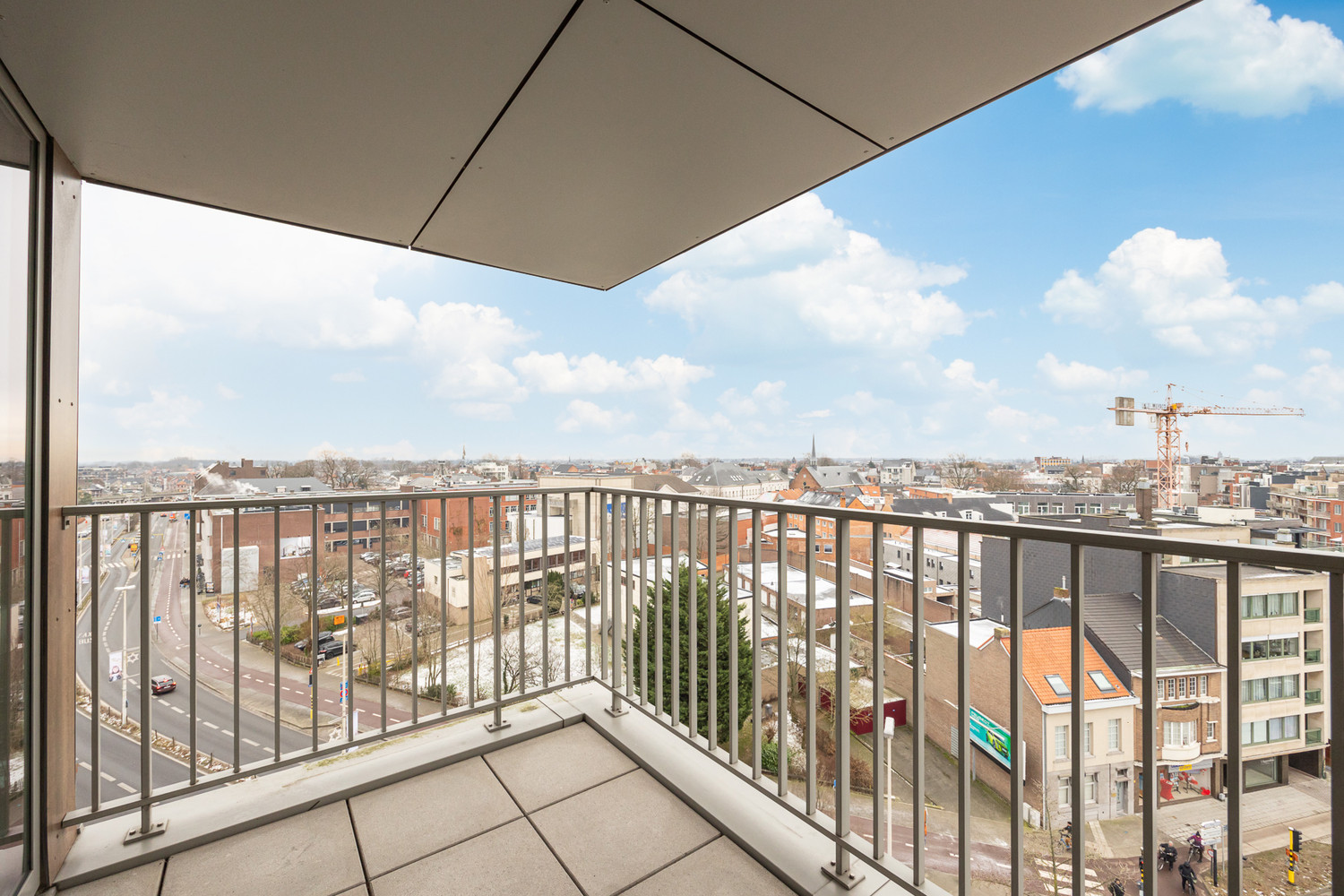 Riante Duplex-Penthouse met weids uitzicht over Sint-Niklaas foto 7