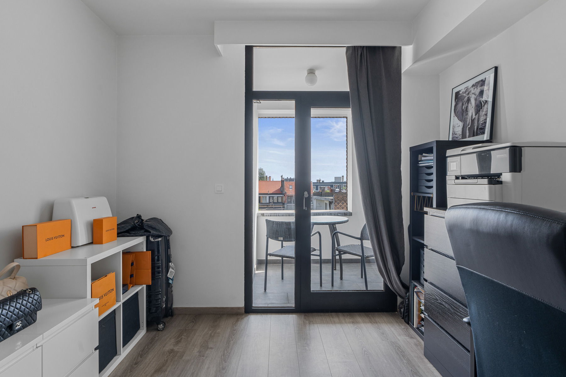 Ruim en lichtrijk appartement in hartje Antwerpen foto 14