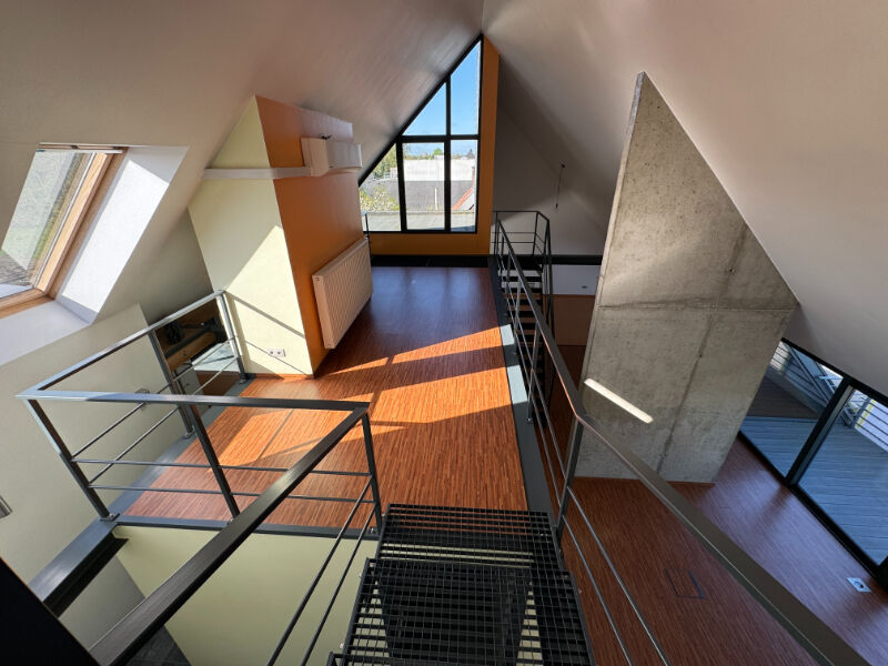 Subliem penthouse (261m²!!!), 2 terrassen,  3 slpk,  garage foto 26
