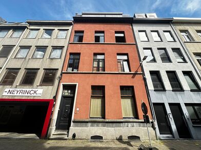 Huis te koop Rodestraat 9 - 2000 Antwerpen (2000)