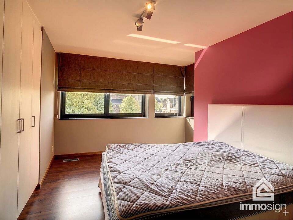 Prachtige duplex met vier slaapkamers en twee terrassen pal in het centrum van Bocholt! foto 33