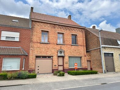 Huis te koop Pilkemstraat 8 - - 8920 Bikschote