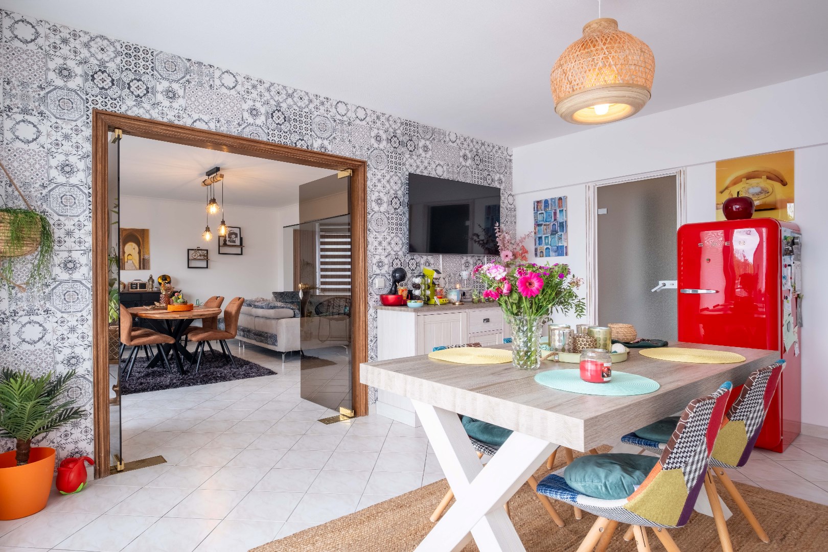 Instapklaar appartement met 3 slaapkamers, berging en optie tot garage in Roeselare-centrum foto 11
