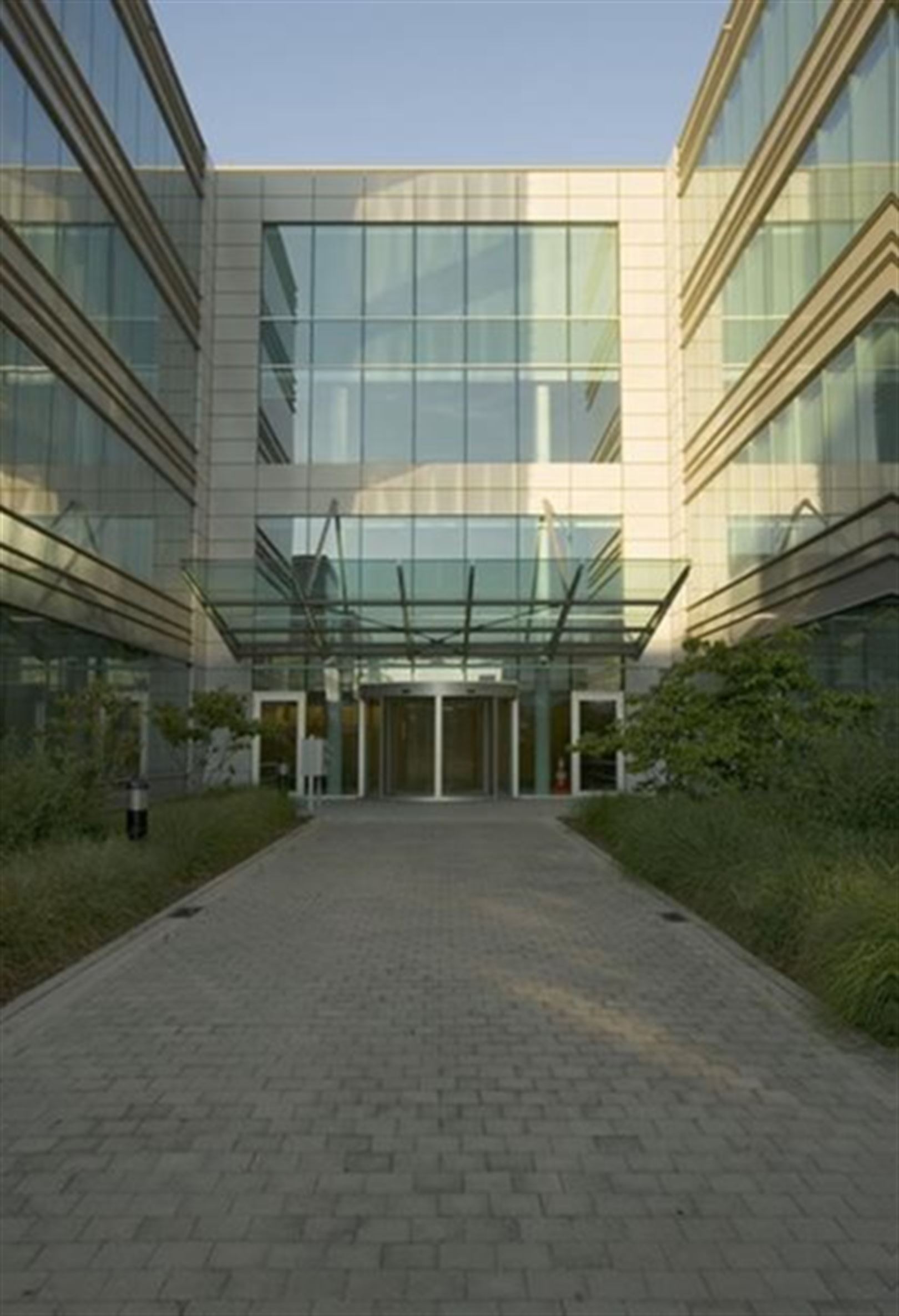 THE SAGE - Business & Media Park: Een kantoorcomplex bestaande uit 3 afzonderlijke gebouwen, kantoren te huur vanaf 408m² foto 3