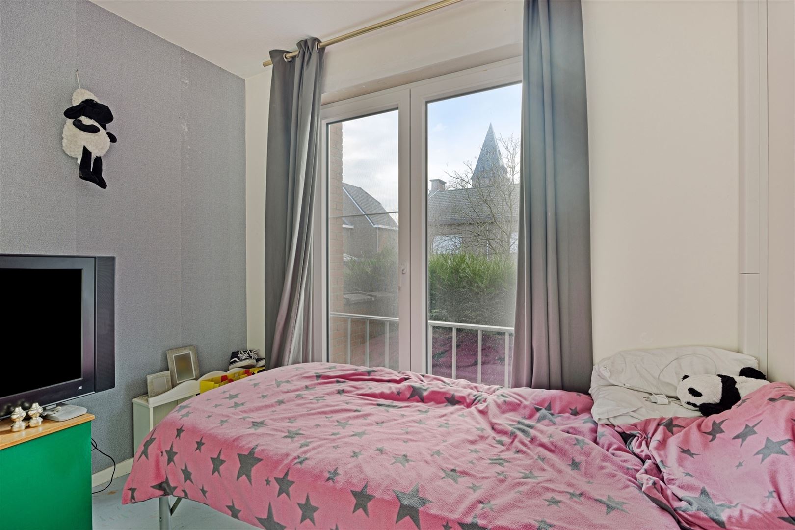 TE HUUR: Appartement met 2 slaapkamers op een gunstige locatie te Leopoldsburg! foto 15