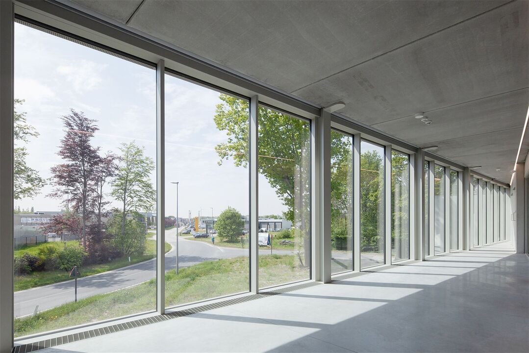 Unieke en duurzame BEN-kantoorruimte van 445m² op uitstekende locatie met grote visibiliteit foto 11