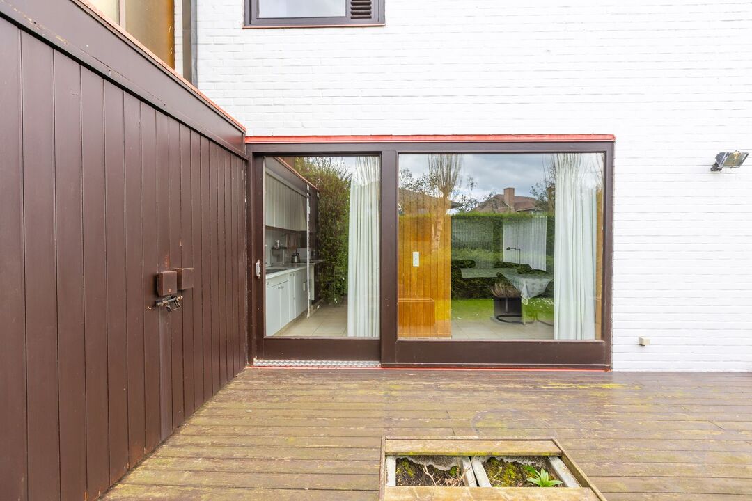 Ruime woning met tuin, uitstekend gelegen in residentieel kwartier te Oostende foto 29