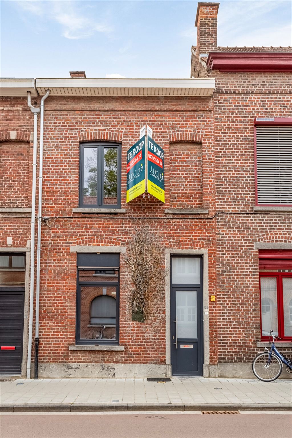 Gezellige, instapklare stadswoning te Leuven foto 2