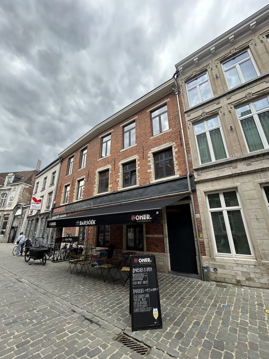 Appartement historische binnenstad Leuven!  foto 1