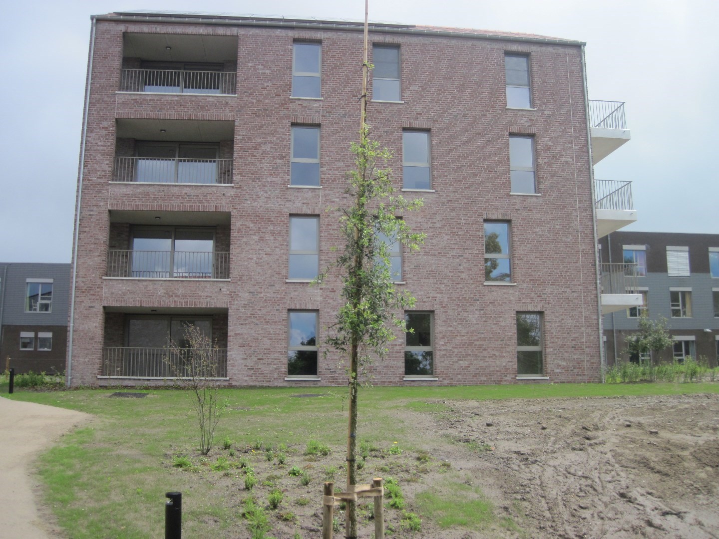 Luxueus en lichtrijk wonen - zuidgericht terras.  foto 31