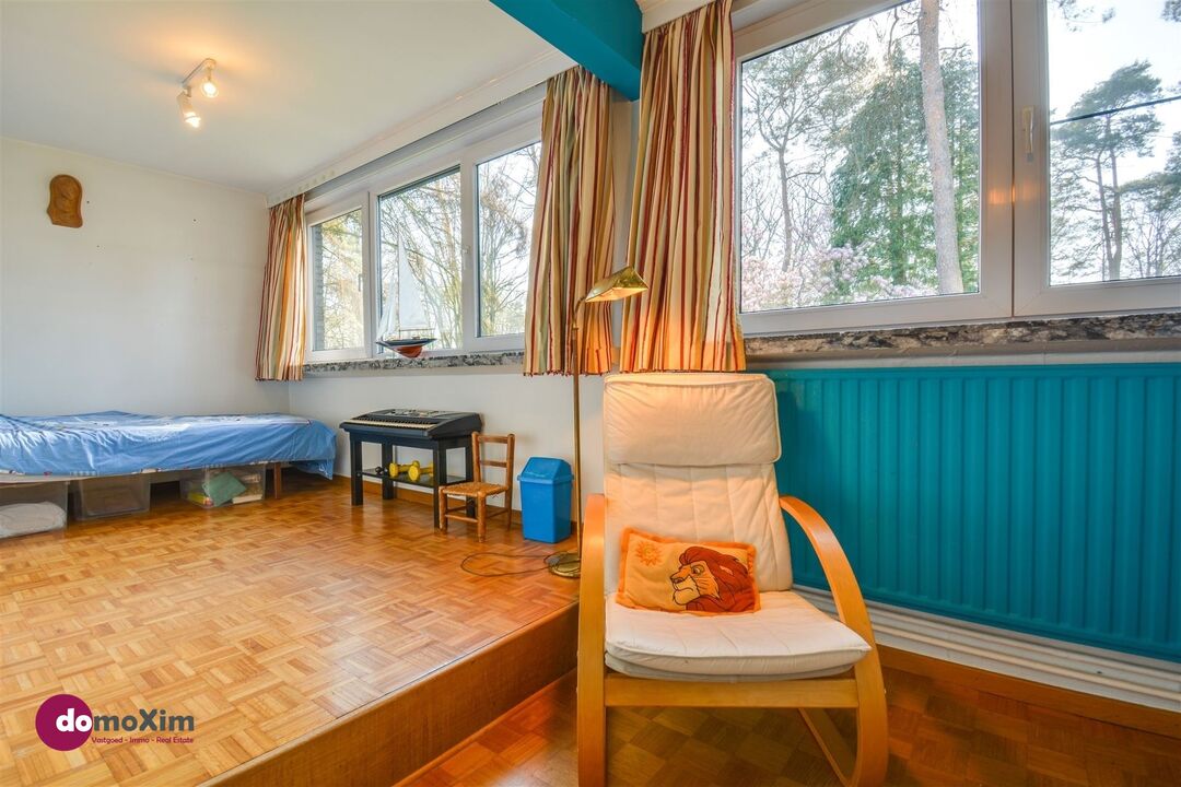 Prachtige villa in het groen met grote tuin en 5 slaapkamers in Schiplaken, Boortmeerbeek foto 15
