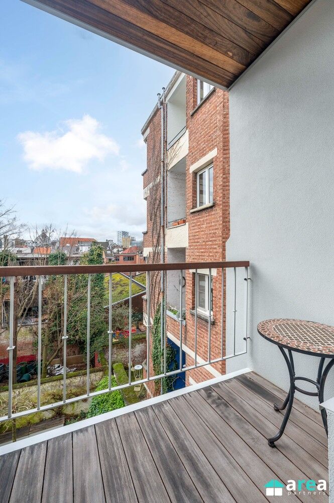 Prachtig gerenoveerde herenwoning nabij centrum Antwerpen met EPC A! foto 39