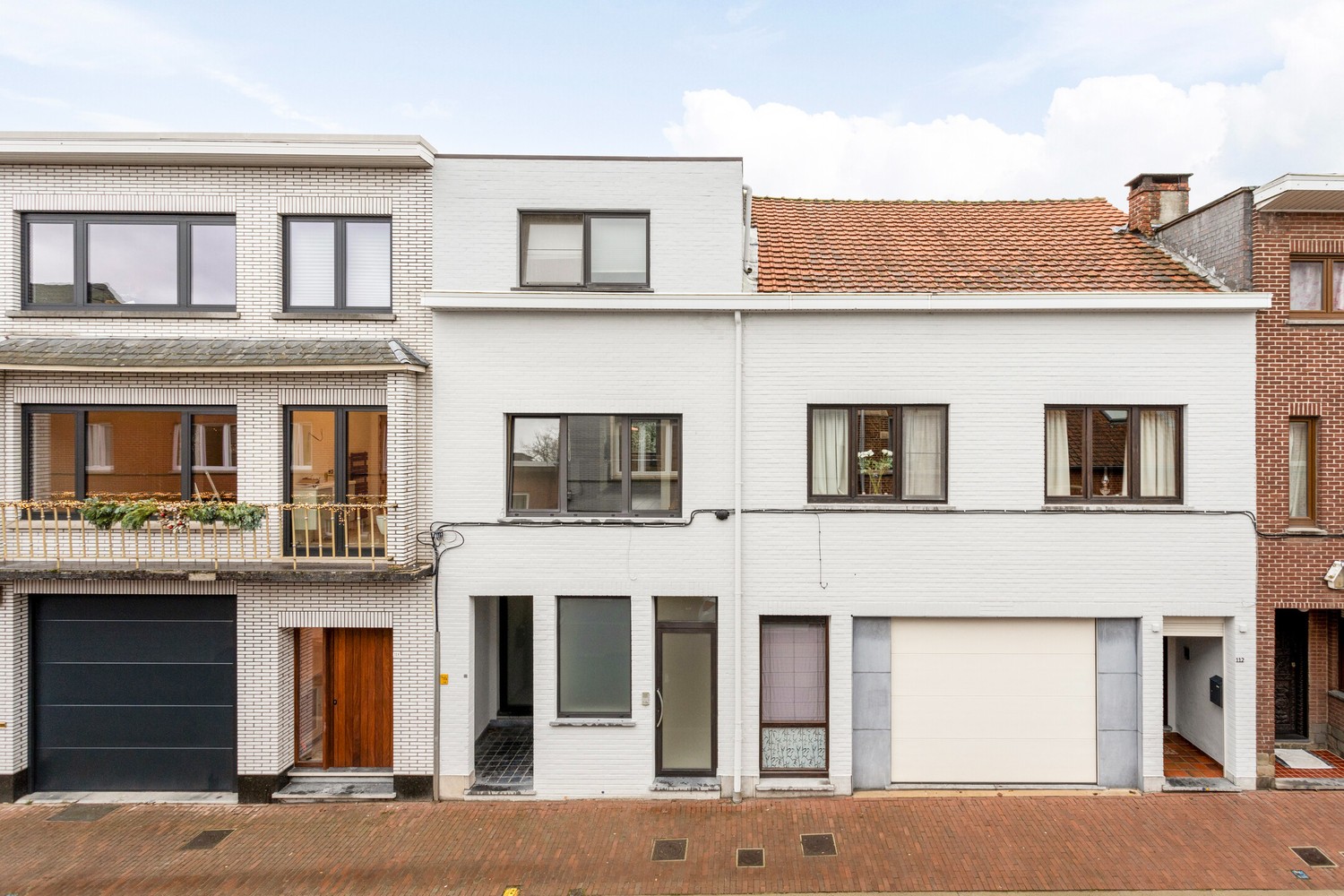 Dit knappe appartement op wandel afstand van de Grote Markt staat te huur! foto 1