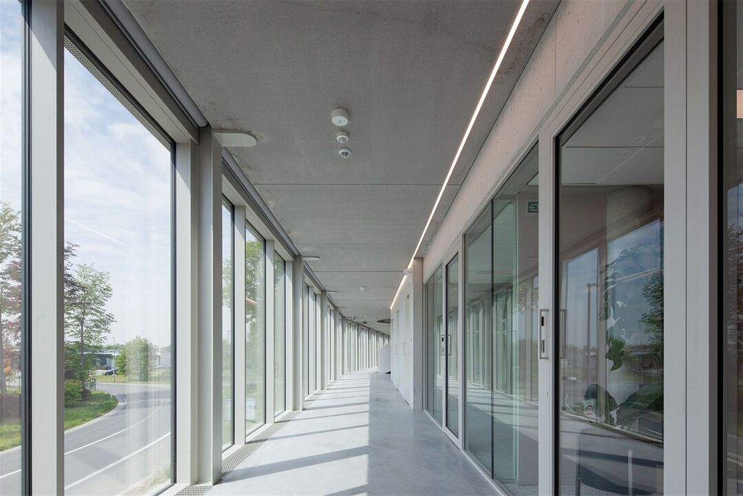 Unieke en duurzame BEN-kantoorruimte van 445m² op uitstekende locatie met grote visibiliteit foto 14
