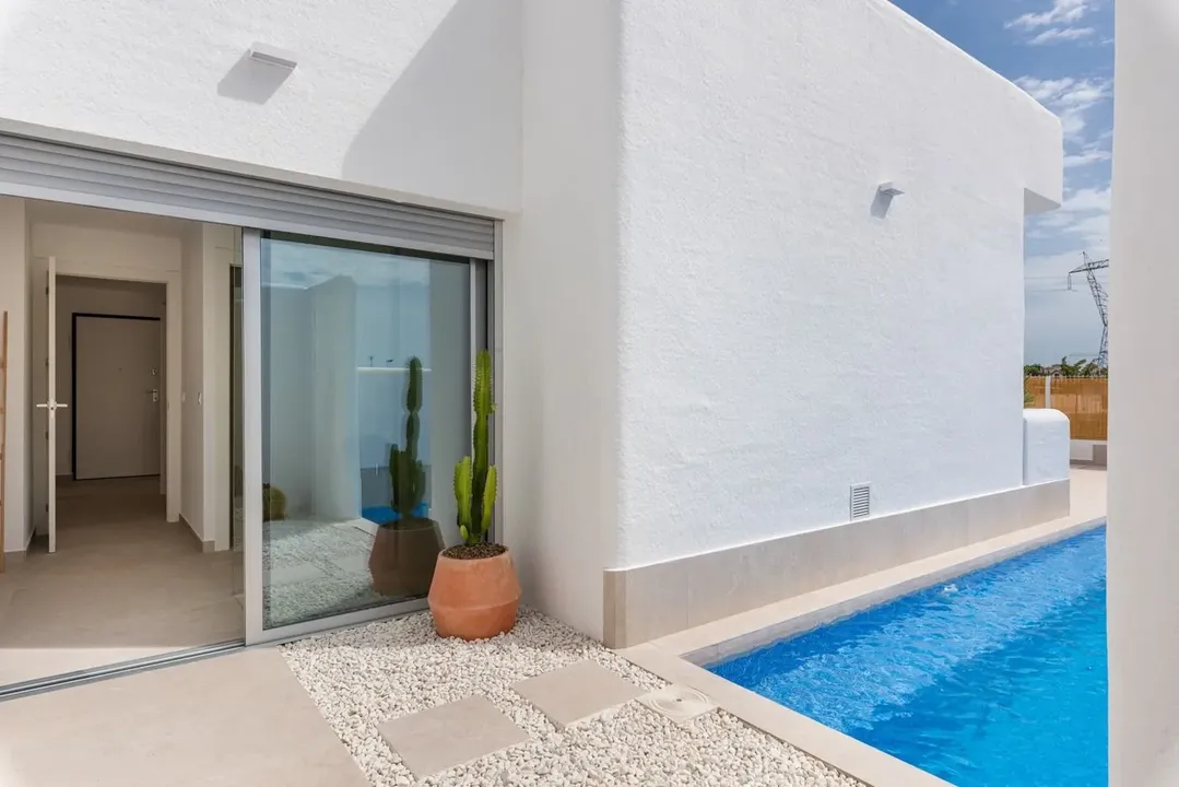 Jouw droomvilla aan de Costa Blanca - ontdek prachtige villa's in Ibiza stijl foto 18