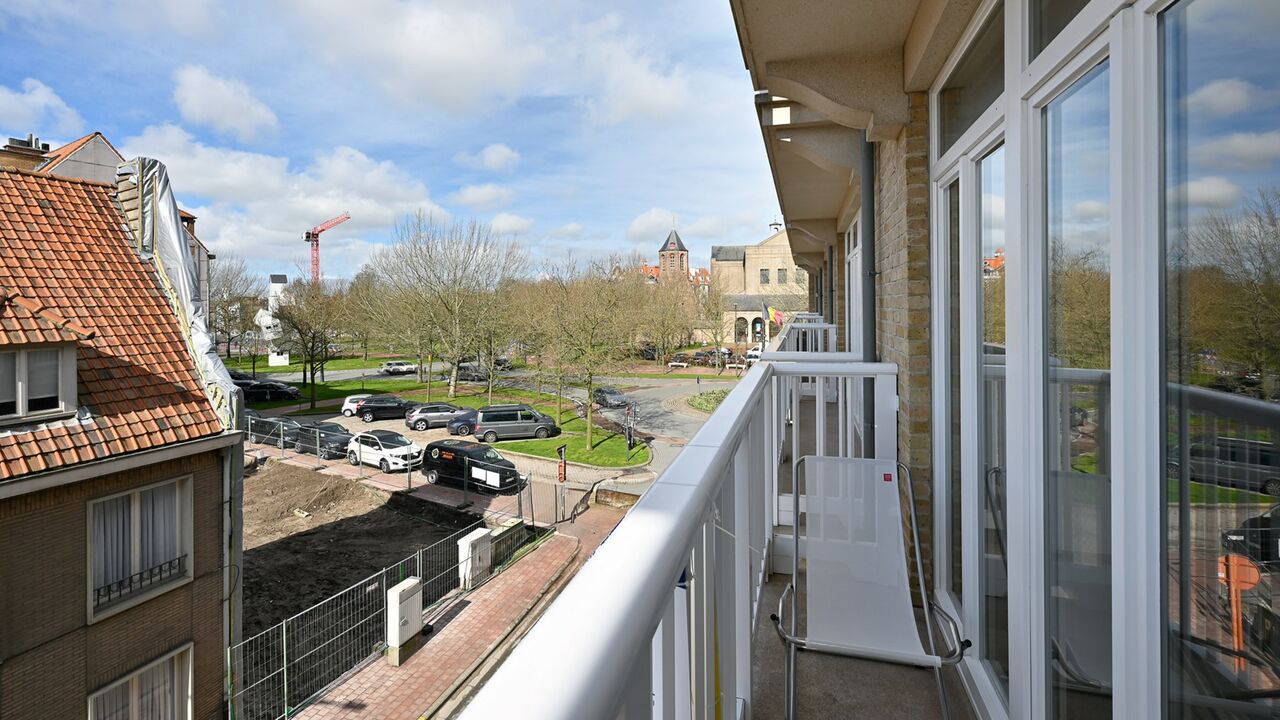 Zeer mooi appartement in centrum Knokke foto 11