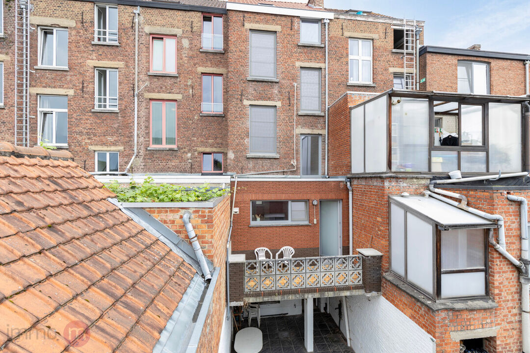Woning met 5 slaapkamers en stadstuin in het centrum van Leuven. foto 5