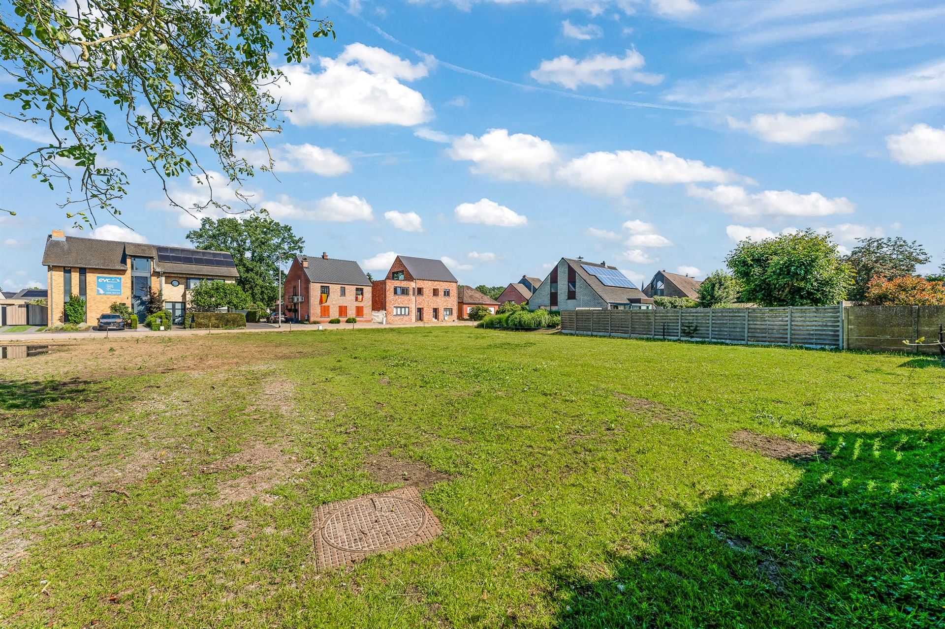 Projectgrond voor 4 HOB met vergunde plannen foto 9