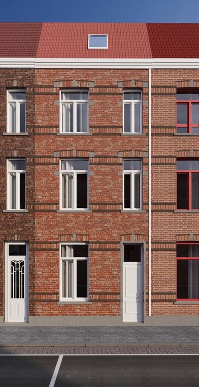 Appartement te huur Ravenstraat 22 - 3000 Leuven
