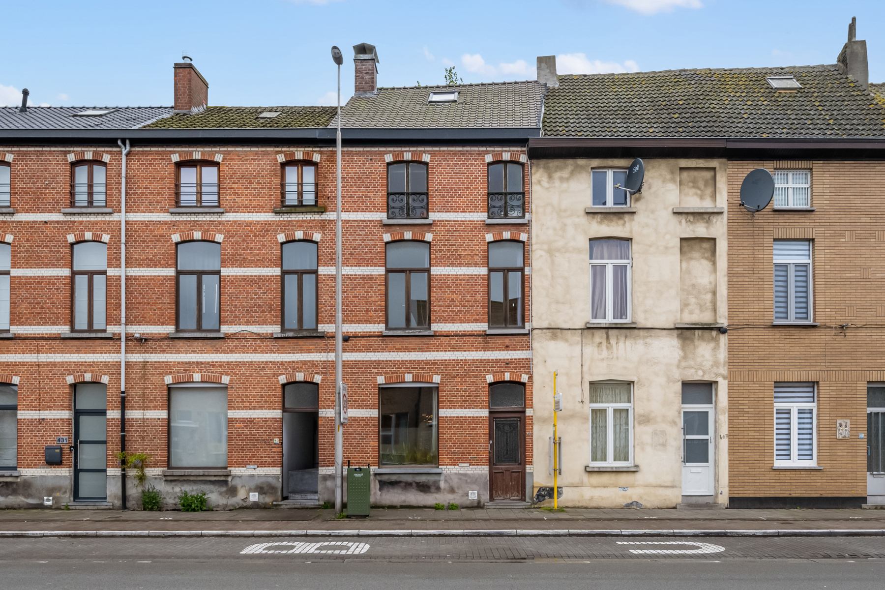 Gezellige woning op een steenworp van centrum Gent foto 1
