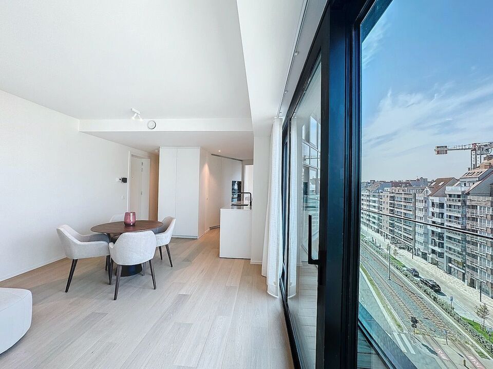 Unieke duplex in het prestigieuze nieuwbouwproject 'Heldentoren'. foto 6