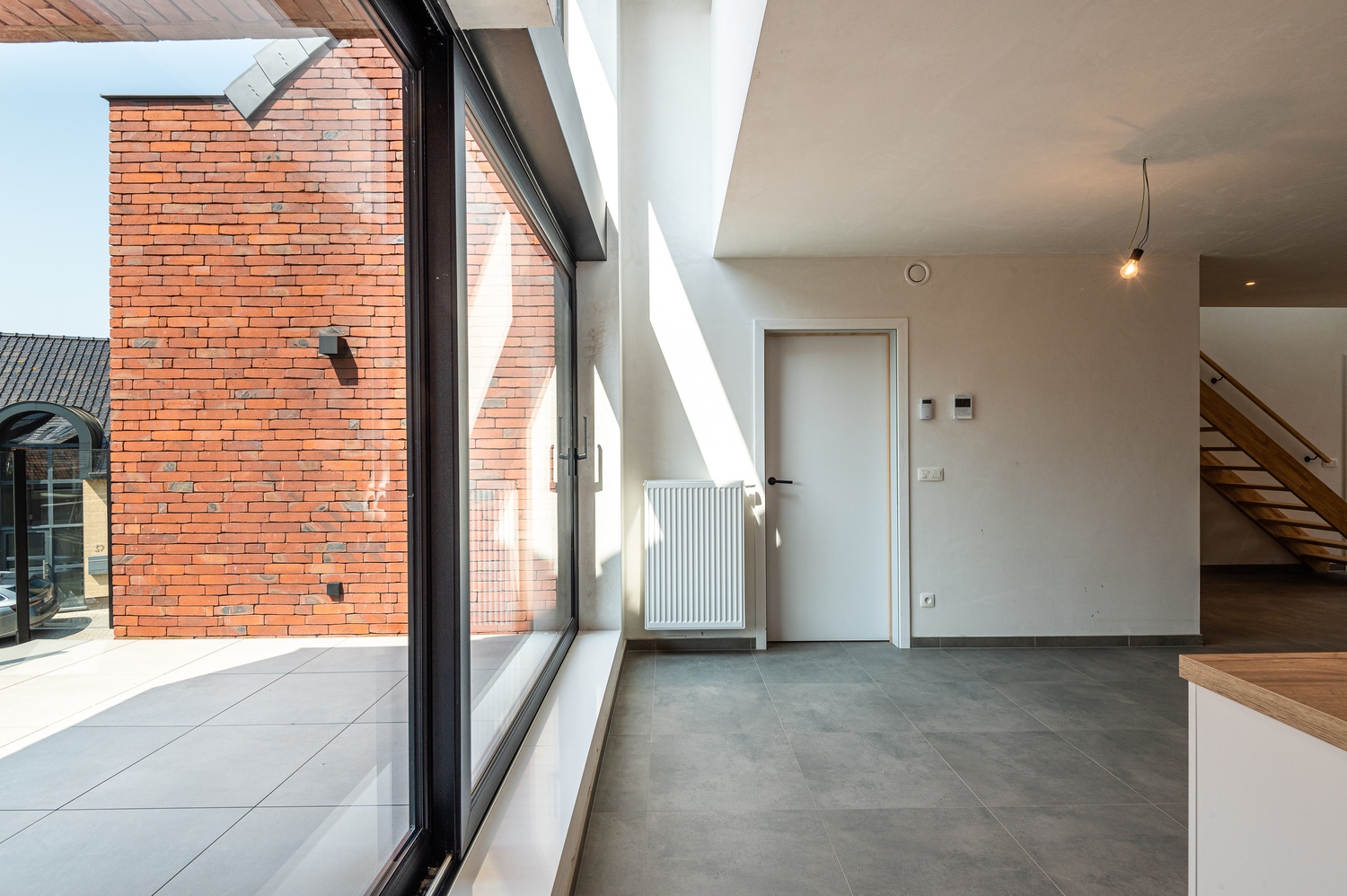 Nieuwbouw duplex appartement in Boekhoute - 6% BTW mogelijk foto 12