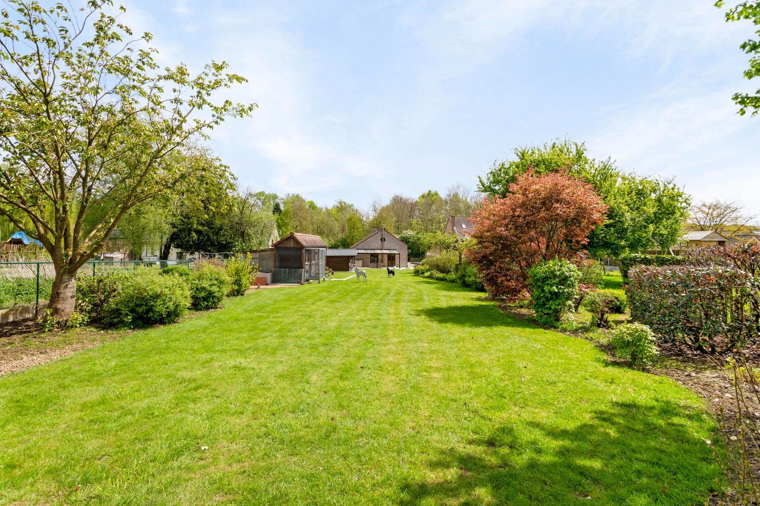 Gezellige bungalow met prachtige tuin gelegen in Huldenberg dichtbij diverse voorzieningen. foto 20