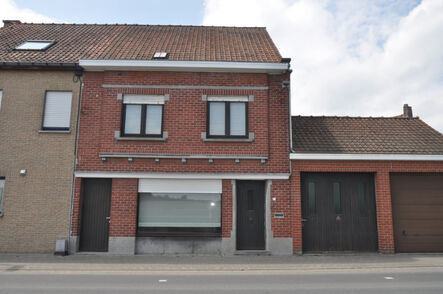 Huis te koop Muizelstraat 35 - 8531 Hulste