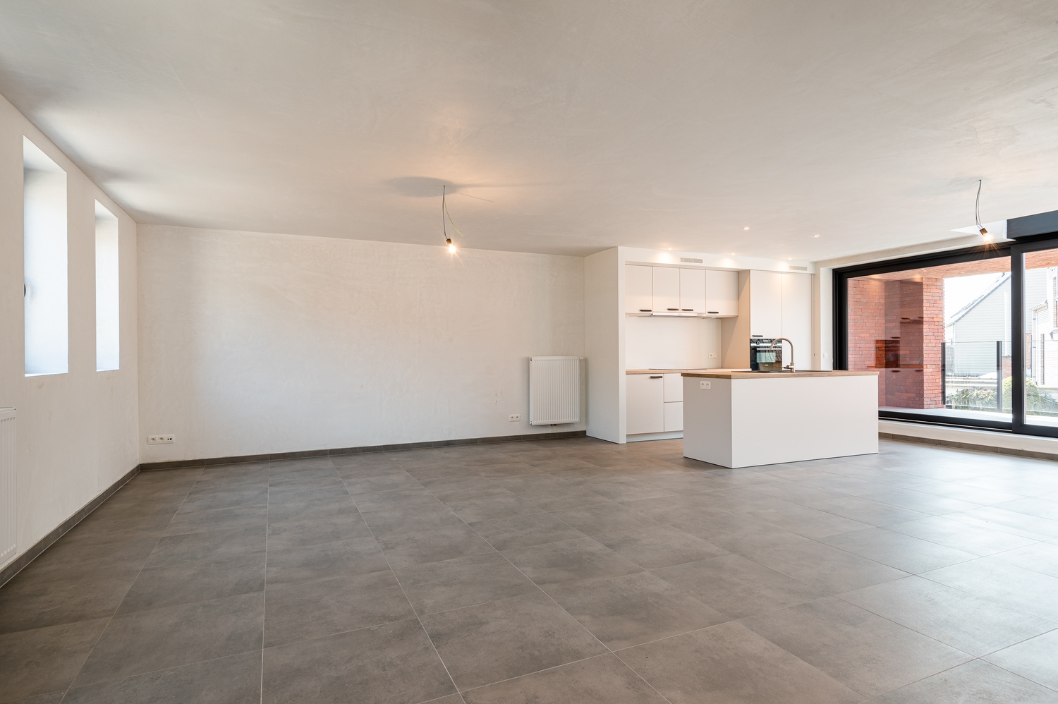 Nieuwbouw duplex appartement in Boekhoute - 6% BTW mogelijk foto 2